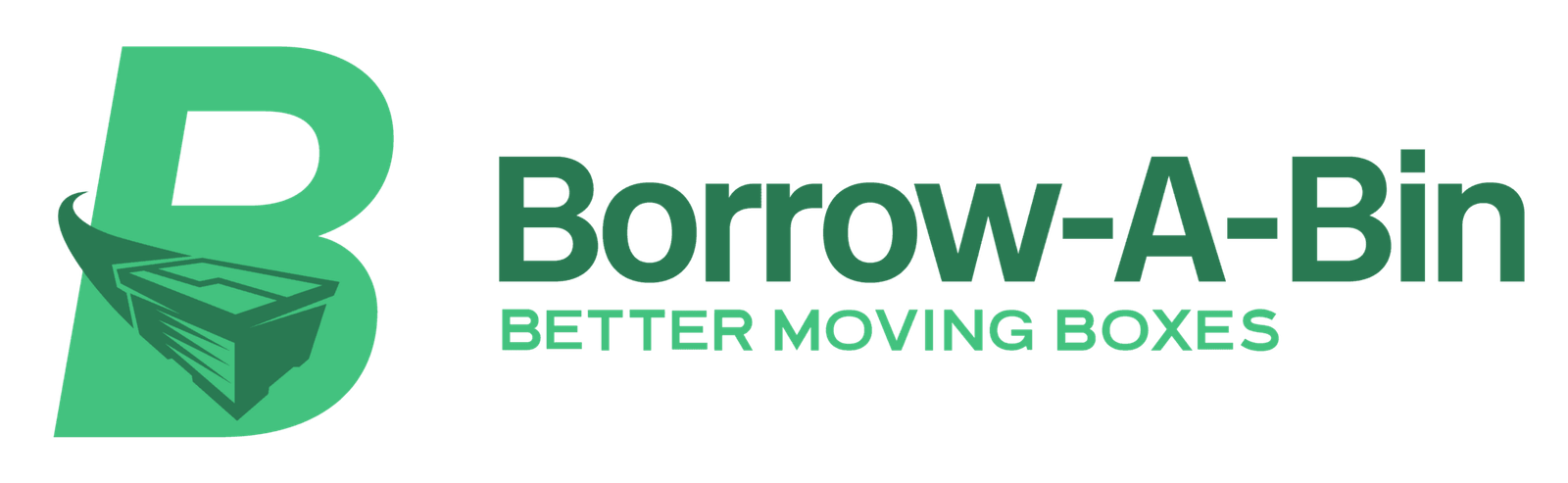 Borrow a Bin | Eco-Friendly Moving Box Rental Solutions