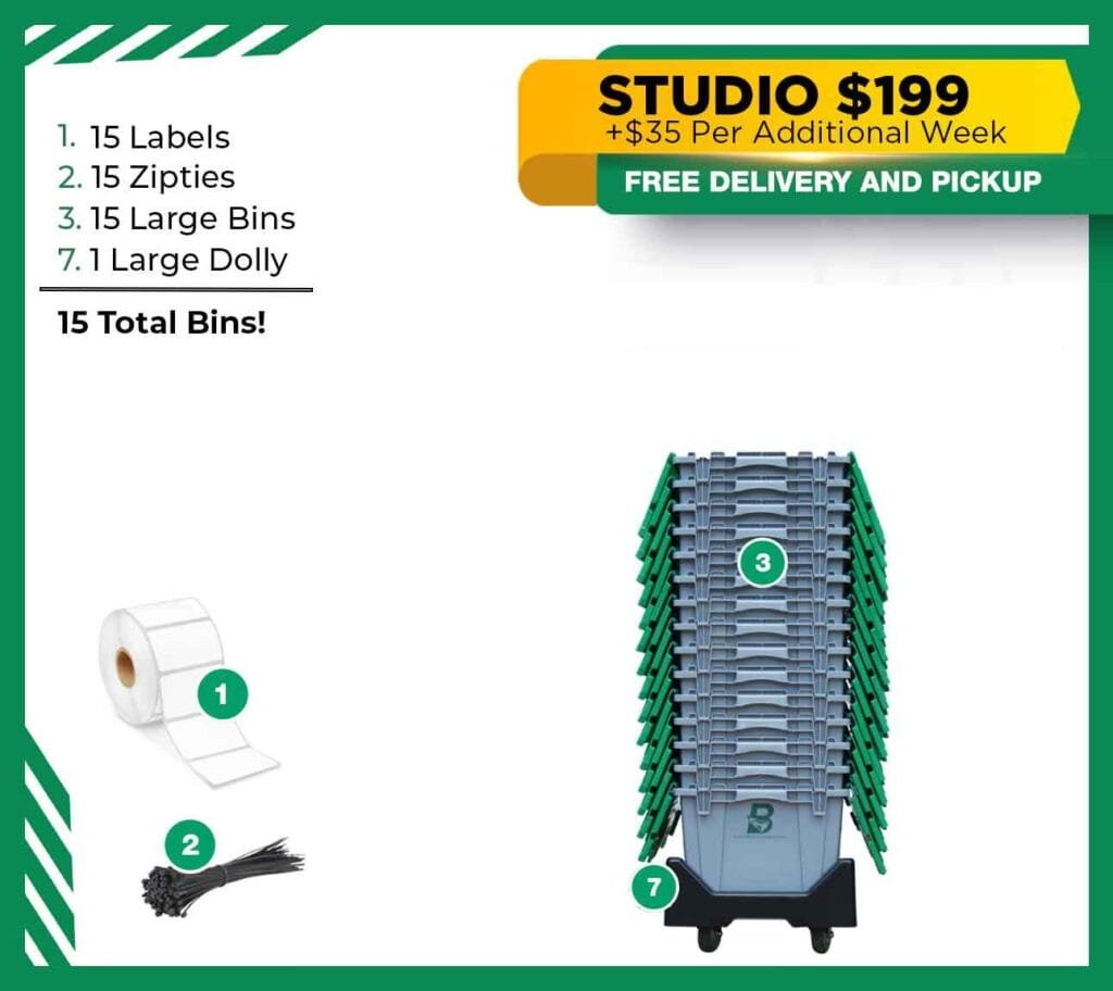 Studio Package Gold Ribbon 3